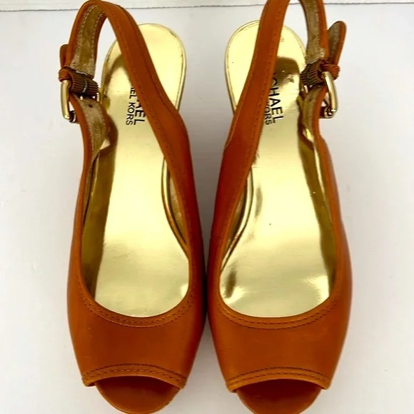 Michael Kors Wedges: S-8 - Picture 2 of 9